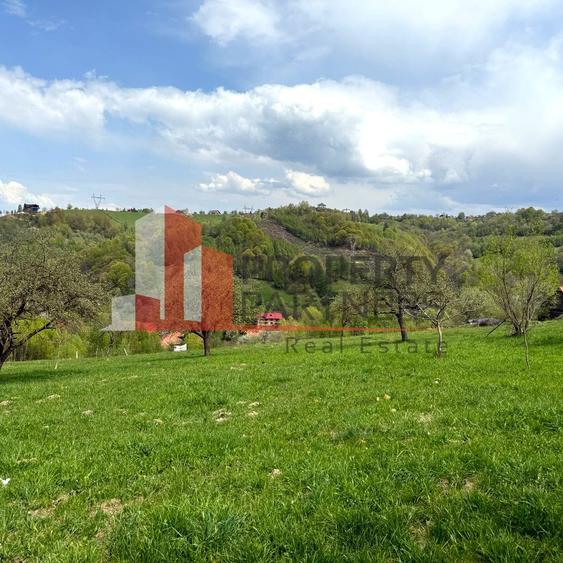 Casă tradițională sat Poarta, comuna Bran teren 1000 mp