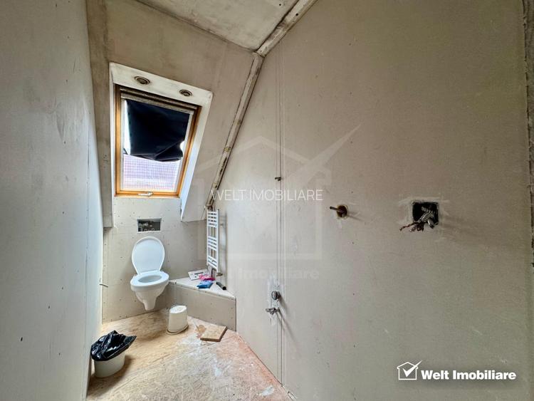 Ocazie ! Unitate triplex Floresti - 4