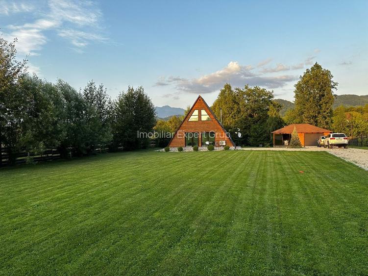 Casa Bran complet mobilata si utilata - 5