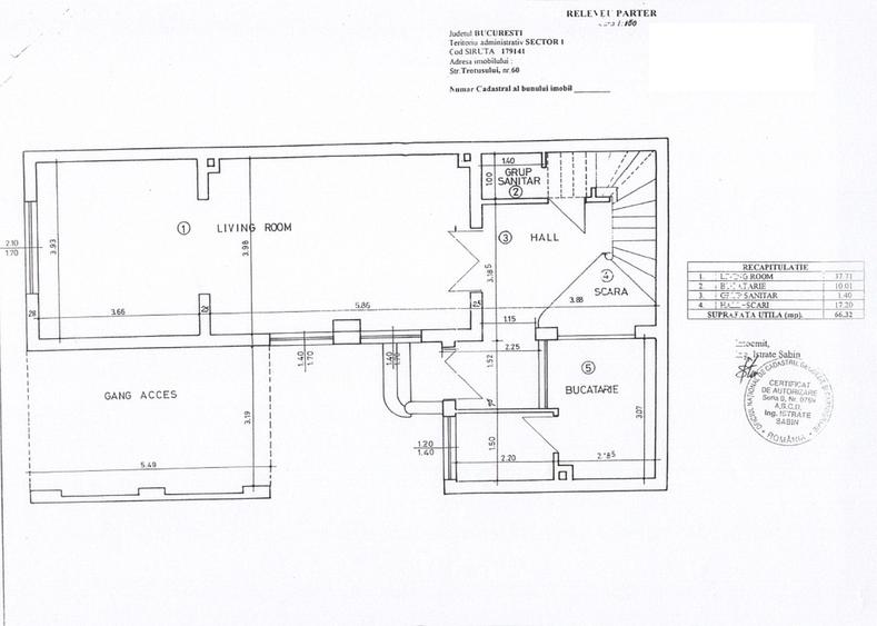 Birouri de inchiriat in Trotusului 60, comision 0% Reprezentam Proprietarul - 17