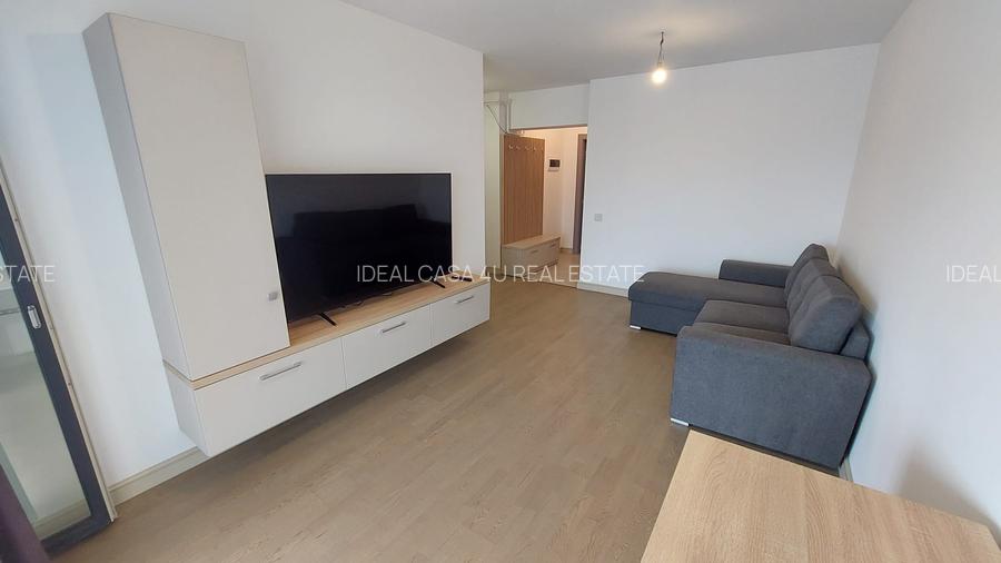 Apartament cu o camera decomandat in Tatarasi,bloc nou - 2