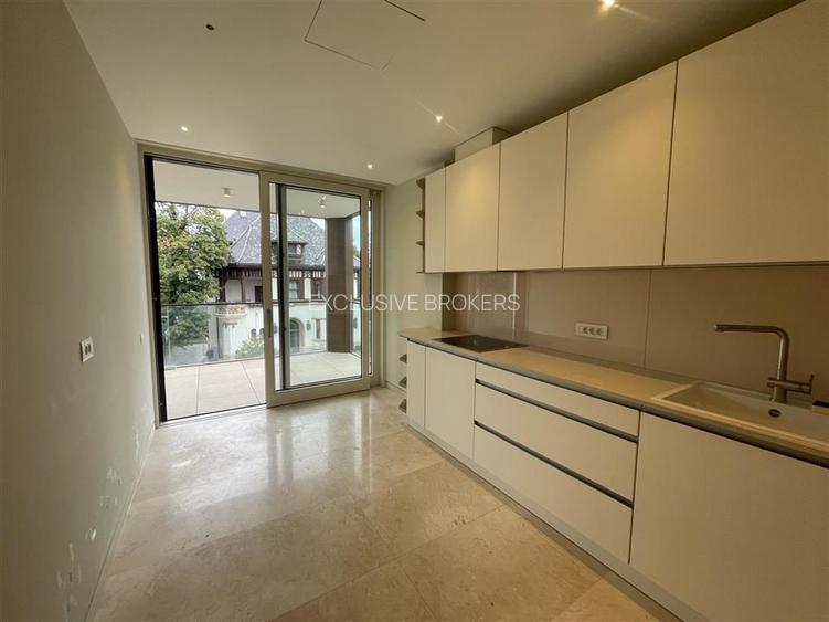 Boutique Building Dorobanti  Luxury finishes  5 Rooms - 9