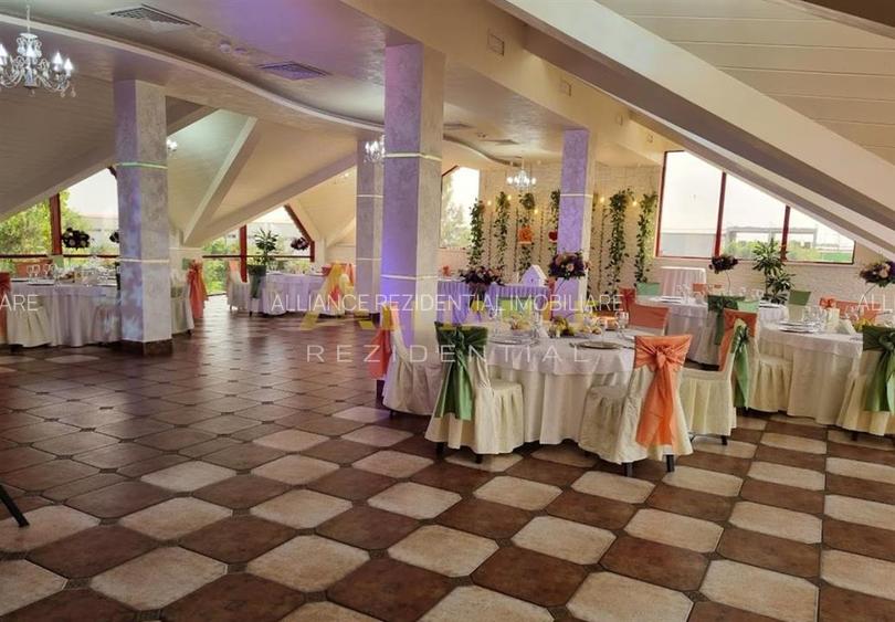 {AFACERE LA CHEIE} Complex Turistic | Cazare | Salon Evenimente | Terenuri Sport - 4