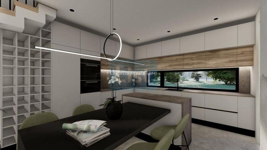 Complex De case cu panorama , Cluj-Napoca | 120 mp Utili | - 18