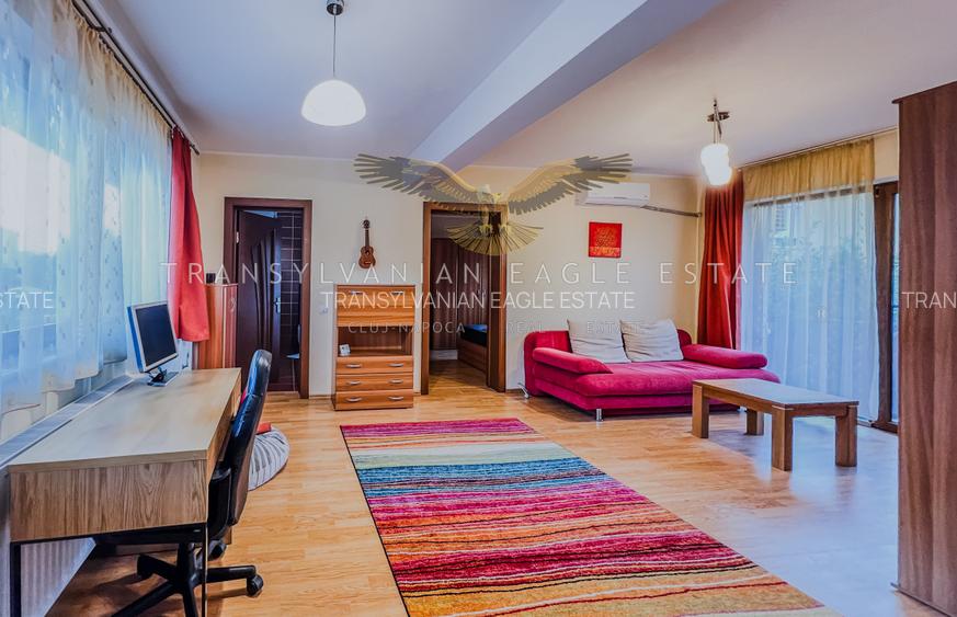 Apartament modern, cu terasa spatioasa, situat in Buna Ziua - 3