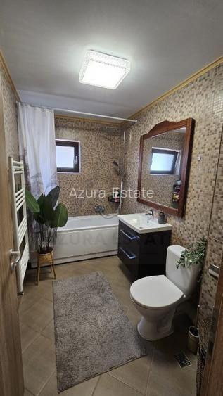 Apartament 3 camere 82 mp 2 băi 2 balcoane etaj 2 in Selimbar - 11
