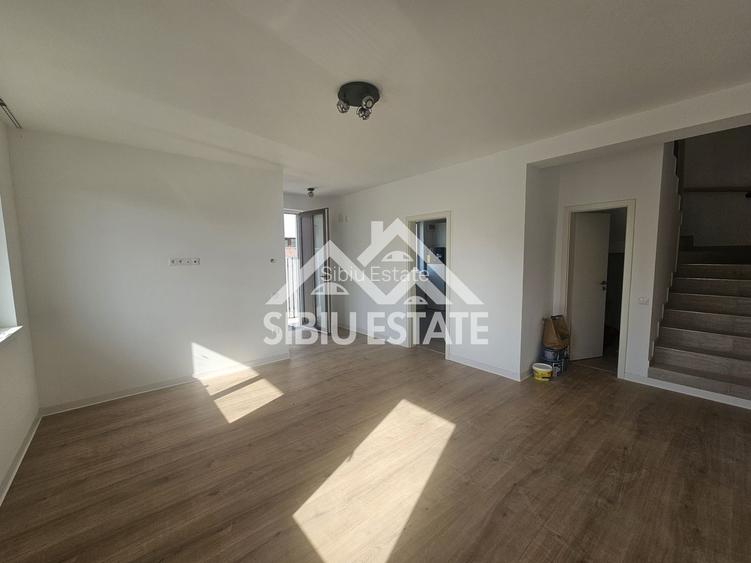 Casa de inchiriat, 4 camere, 2 bai, Sibiu Calea Cisnadiei - 2