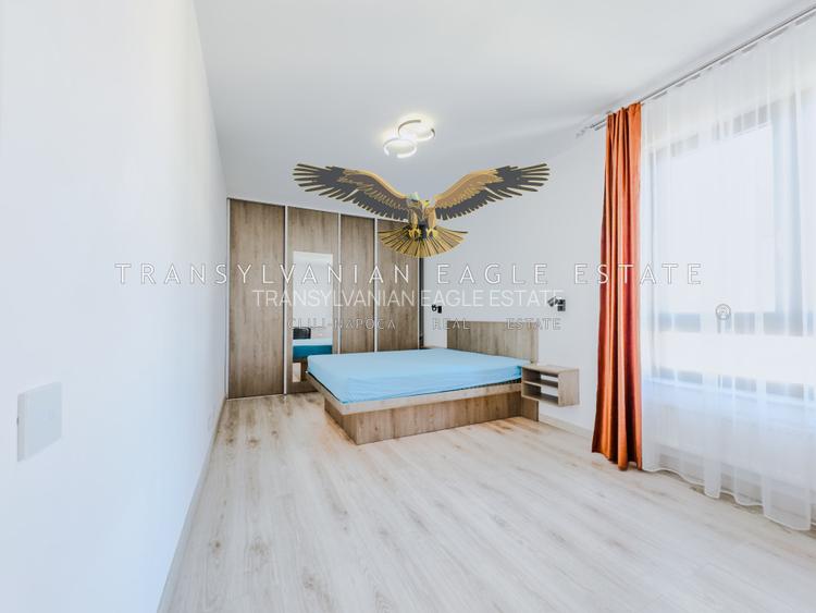 Apartament de lux|2 camere| situat în Park Lake/Iulius Mall Cluj - 10