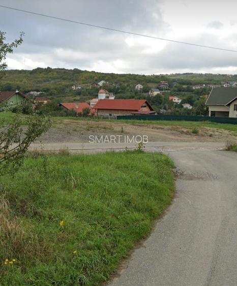 Teren Intravilan ptr case 28.15 ari cu utilitati zona strazii Dobrogeanu Gherea - 4