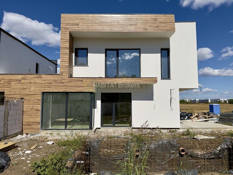 Locație premium, lângă pădure | Vila individuala 4 camere+piscina - 5