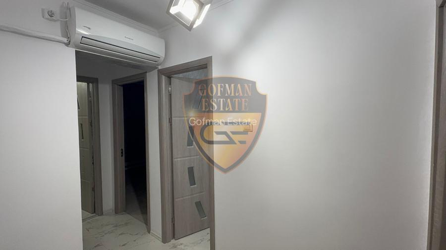 Apt 2 cam decomand Tomis Nord, 52 mp, renovat complet, centrala gaze, A/C e 3/10 - 2