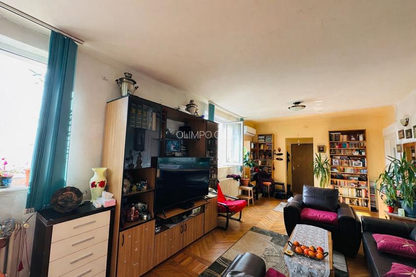 Apartament 4 camere - Dacia -  Strada Episcop Radu - 2