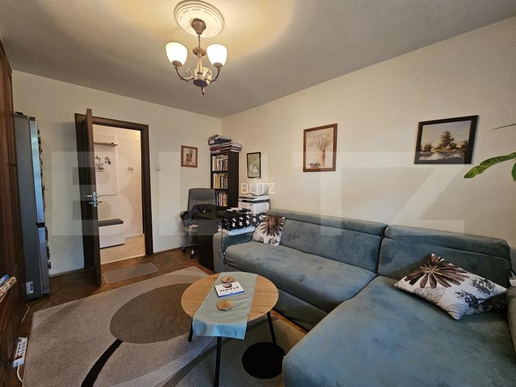 Apartament 2 camere, 39 mp, zona Podul de Piatra - 2