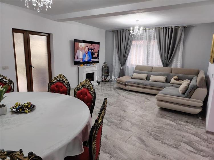 Plopi - Casa individuala - mobilata utilata - panouri fotovoltaice - 4