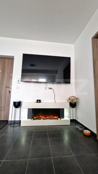 Apartament modern cu 3 camere, gradina, parcare cu CF, zona Stejarului - 15