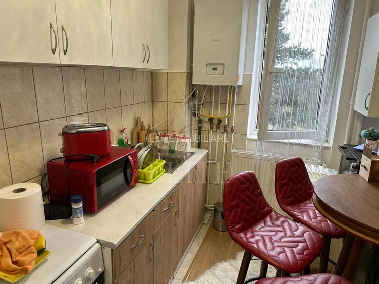 Apartament 2 camere în zona LIVIU REBREANU - 9