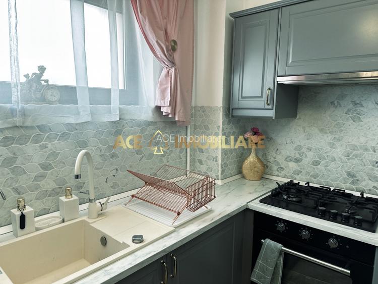 4 Camere de vanzare | Mihai Bravu | Centrala | Etaj 1/3 | An 2013 - 15