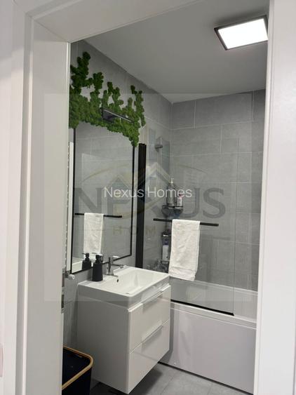 Apartament 2 Camere-Parcare-Mobilat-Metrou - 18