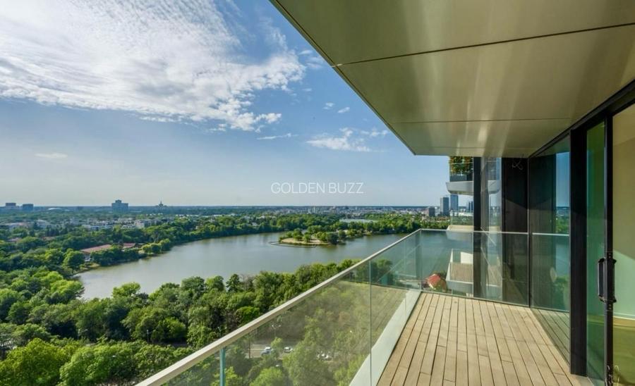 Apartament 4 camere cu View Panoramic Unic - 6