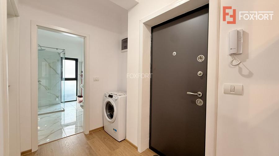 Prima inchiriere, apartament cu 3 camere - zona Mosnita Noua - 12