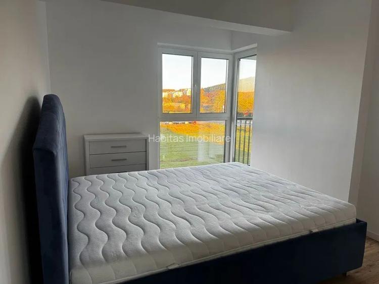 Apartament 2 camere mobilat utilat, 57 mp, parcare, etaj 2, Floresti - 2