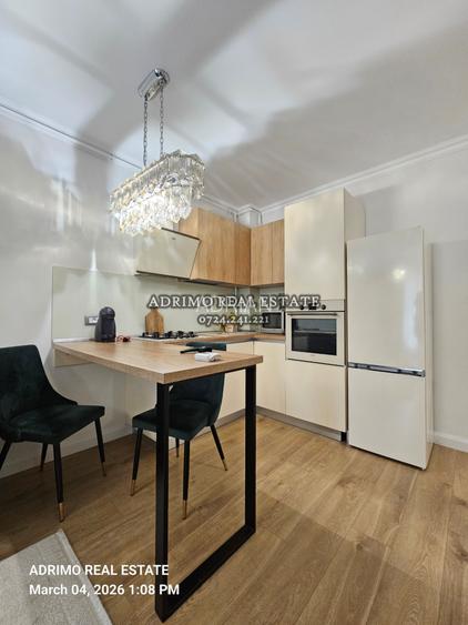 Ap2cam TOMIS PARK RESIDENCE - Parcare Privata - 550 euro - 5