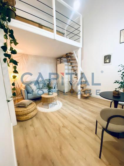 0% Comision! Apartament LUX cu 1 camera de vanzare, ULTRACENTRAL - 3