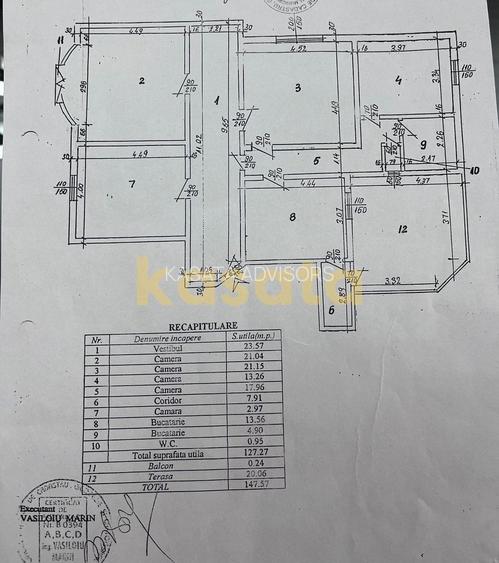 OPORTUNITATE | APARTAMENT 4 CAMERE | UNIVERSITATE | CENTRALA PROPRIE - 1