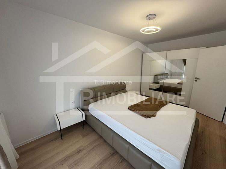 Apartament cu 2 camere, 48 mp, parcare, Zona Maurer - 5