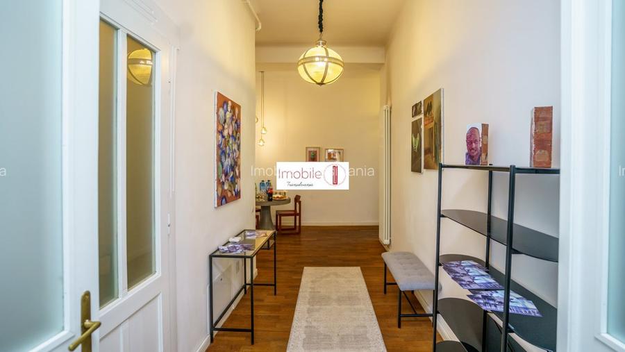 Apartament 2 camere Ultracentral | Palatul Sebestyen | str Universitatii - 8