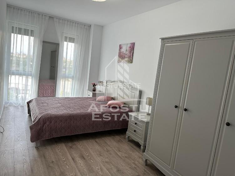 Apartament cu 3 camere, 2 bai, loc de parcare, bloc nou, zona Soarelui - 4