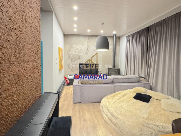 Vila vedere panoramica de vanzare - investitie - Provita de Jos, Prahova - 4