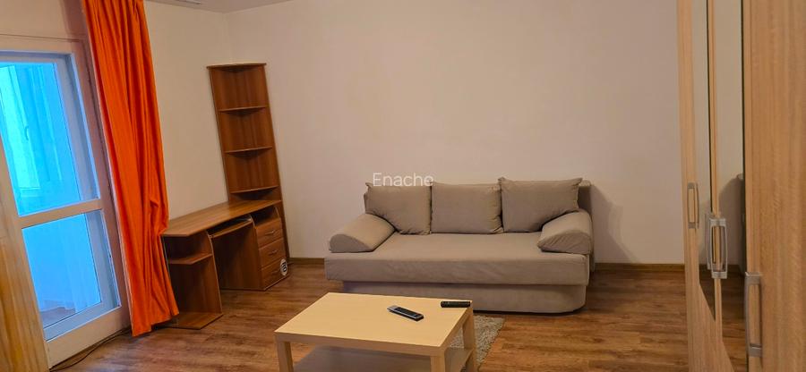 Garsoniera Titan, 1 minut metrou, 38 mp, bloc reabilitat termic, mobilata comple - 5