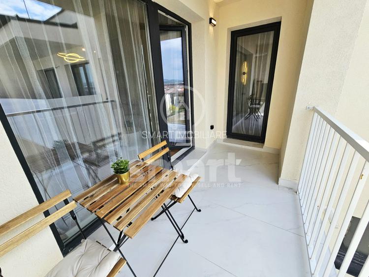 Apartament 2 camere mobilat si utilat, Eroilor, Floresti - 8