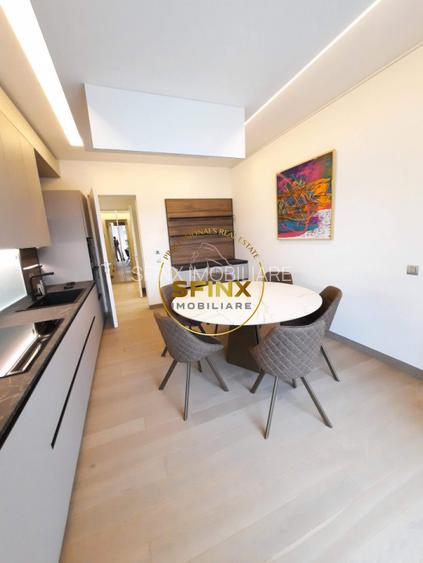 Kiseleff, pet friendly, 5 rooms, 241 sqm usable, 84sqm terraces, 2 parking lots - 25