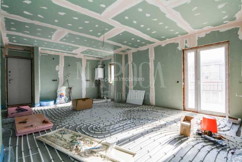 Apartament 4 camere de vanzare in Floresti - 9