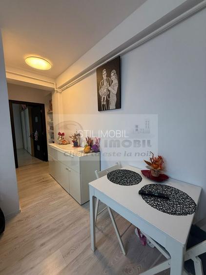 Valea Lupului, ap 2 cam semidec, 52mp, parcare, et 2 – 97.900 € - 7