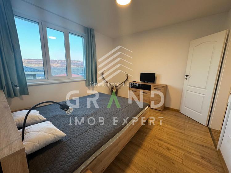 Casă mediteraneană–premium,NOUĂ,Corușu | 8 km de Cluj-Napoca | Toate utilitățile - 12