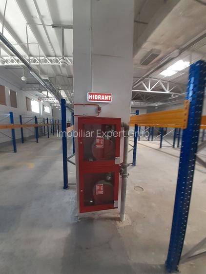 Hala 1336mp, in Pipera, in apropiere de giratoriu - 19