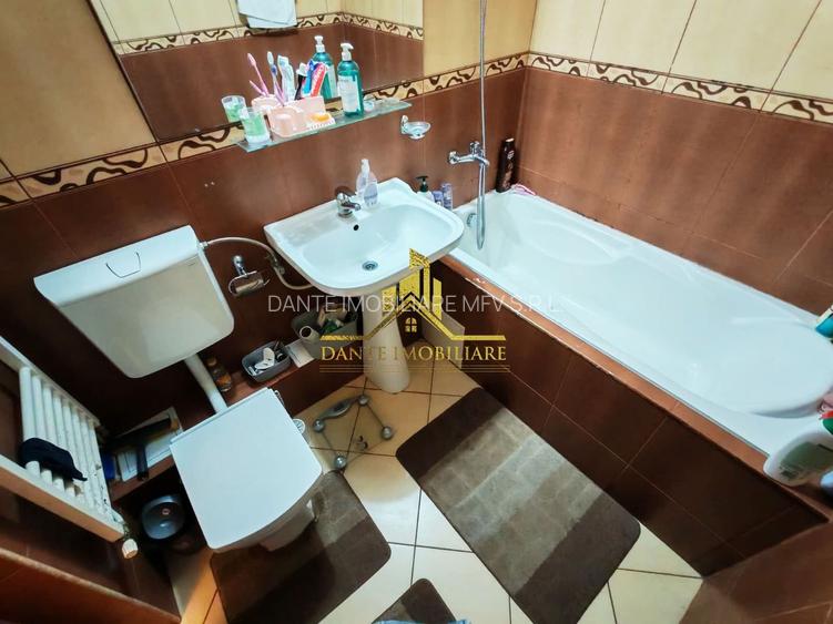 3 camere, decomandat, mobilat modern, balcon, Marasti, BRD - 10