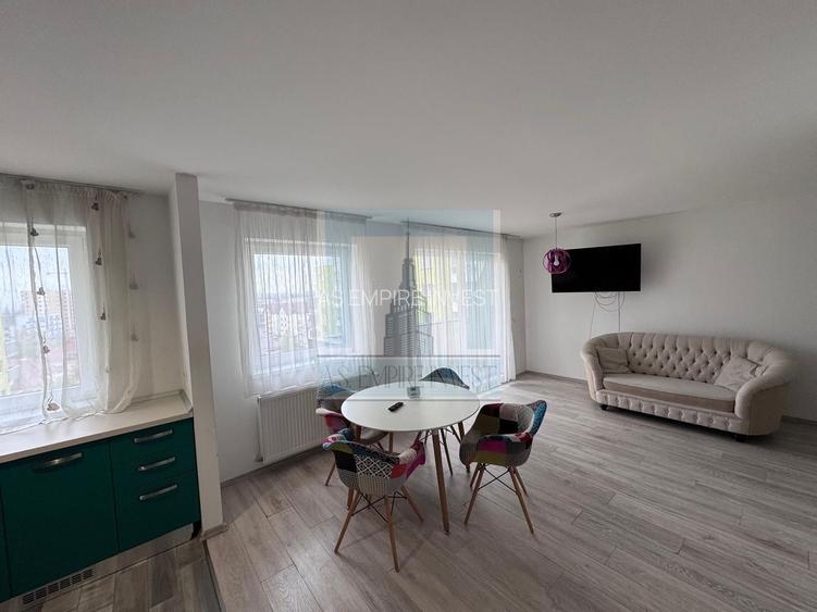 Garsonieră de vânzare – Top City | Coresi .Mobilată și utilată - 10