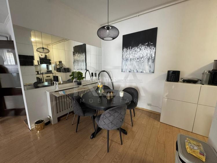 2 camere 62 mp in bloc nou zona Turda  - 5