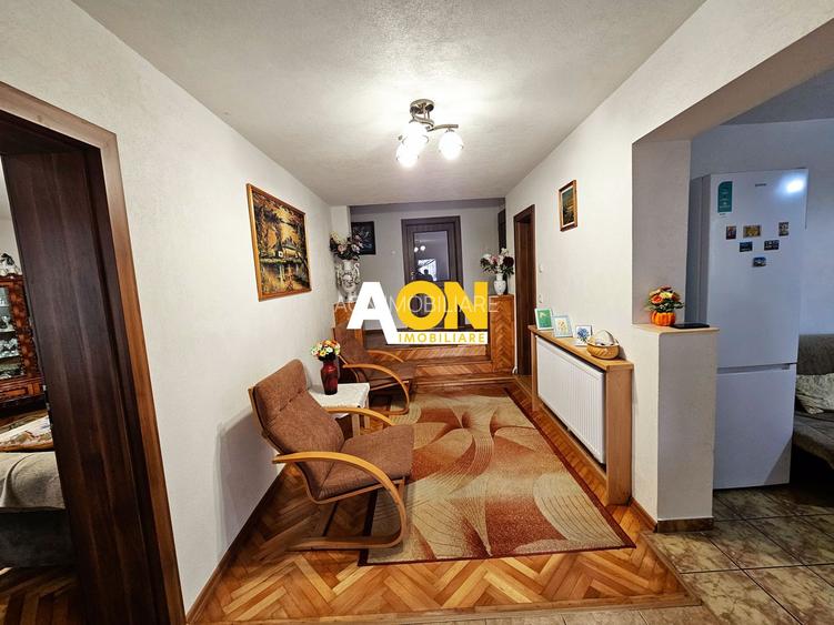 Casa 6 camere, 715 mp teren, langa Cetatea Alba Carolina - 15