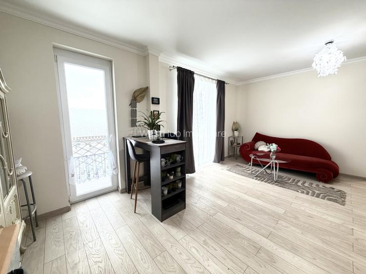 Apartament 2 camere, mobilat si utilat, 60 mp utili - Giroc - 2