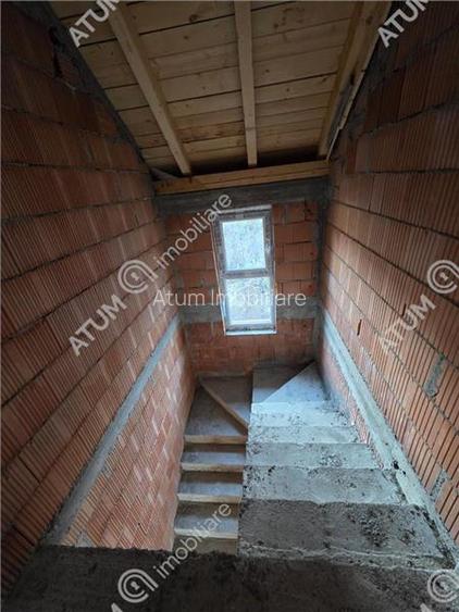 Casa cu 5 camere si gradina de 415 mp din Selimbar in Sibiu - 13