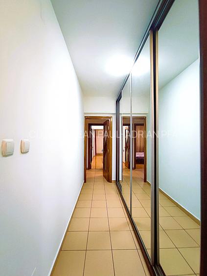 APARTAMENT 3 CAMERE 104 MP + loc parcare de inchiriat, zona DELFINARIU - 10