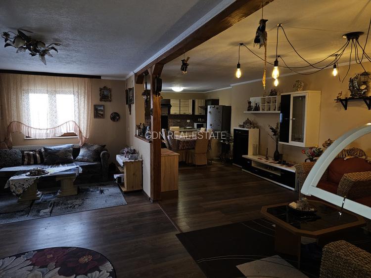 Casă la țară cu 3 camere suprafață utilă 120mp, Suplacu de Tinca Bihor - 9