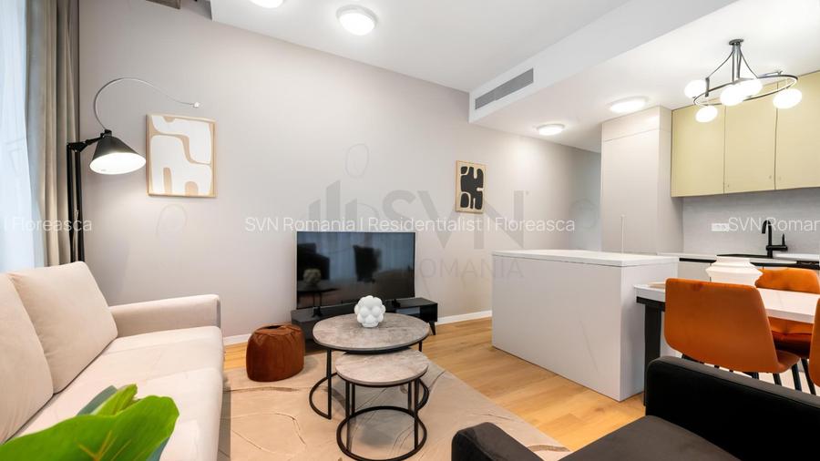 REA1027433 Apartament High End 3 camere Upsite I Zona Floreasca - 4