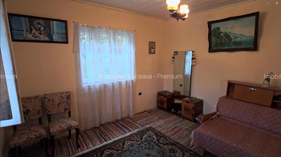Casa cu teren 42 ari Deschidere la DJ 208A – Suceava - Bosanci - Liteni - Dolhas - 11