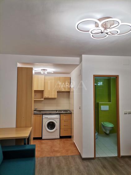 Garsonieră de investiție în Mănăștur - 2